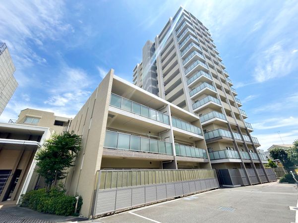 プラウド志木 外観 プラウド志木 外観