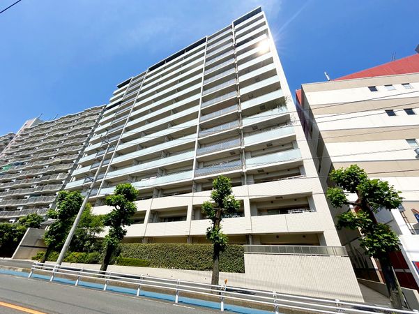 プラウドシティ志木本町グリーンコート パークフロントコート 外観 プラウドシティ志木本町グリーンコート パークフロントコート 外観