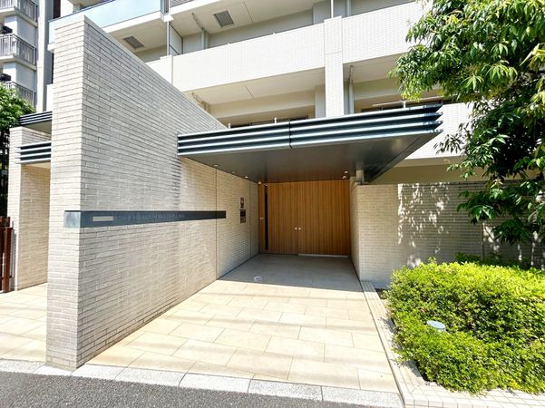 プラウドシティ志木本町グリーンコート パークフロントコート エントランス プラウドシティ志木本町グリーンコート パークフロントコート エントランス