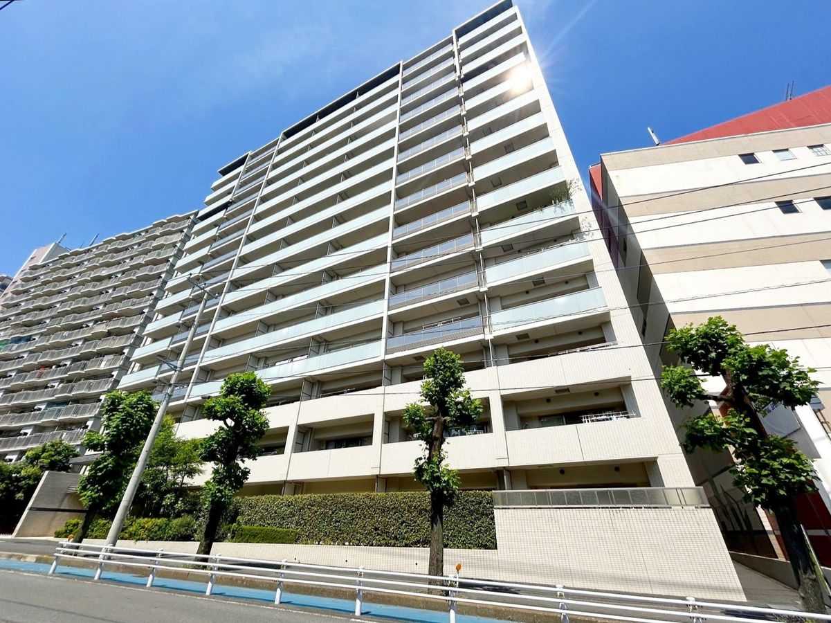 プラウドシティ志木本町グリーンコート パークフロントコート 外観 外観