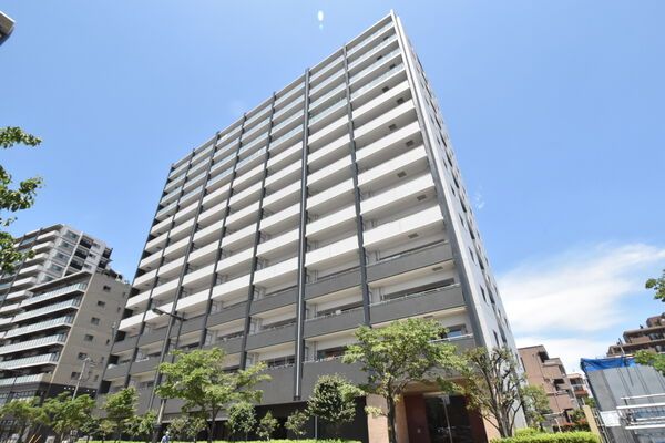 イニシア新座 ガーデンフォート 外観 イニシア新座 ガーデンフォート 外観