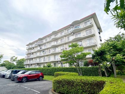 志木ニュータウン東の森壱番街 8号棟 外観