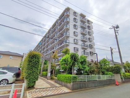 ネオ・アーバン新座弐番館 外観