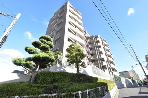 ベルポート朝霞参番館 外観