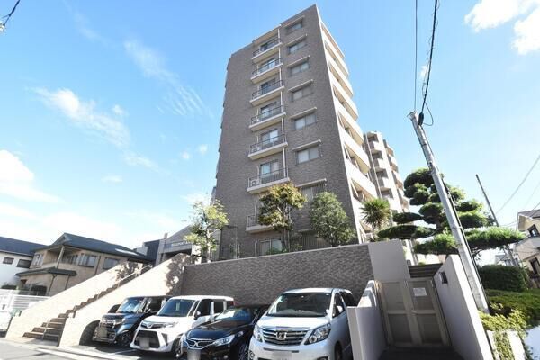 ベルポート朝霞参番館 外観 ベルポート朝霞参番館 外観