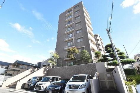 ベルポート朝霞参番館 外観