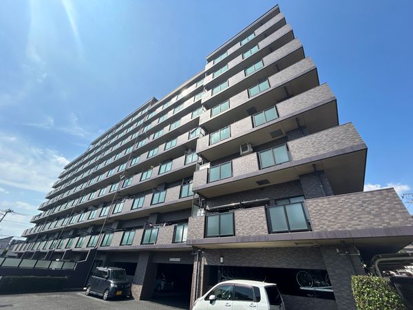 レーベンハイム朝霞台 外観 レーベンハイム朝霞台 外観