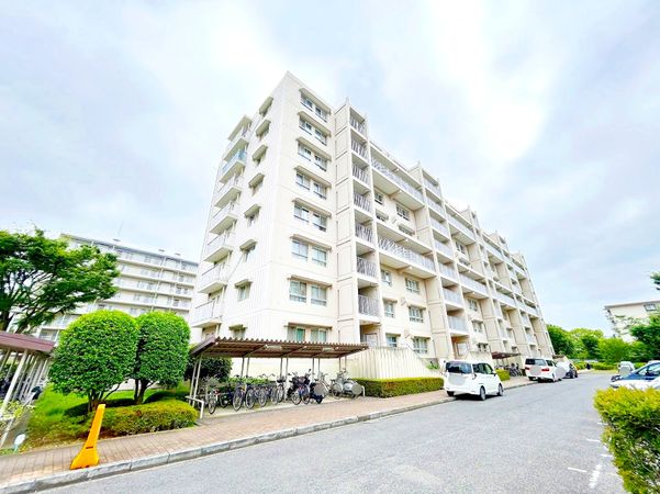 志木ニュータウン東の森壱番街 9号棟 外観 志木ニュータウン東の森壱番街 9号棟 外観