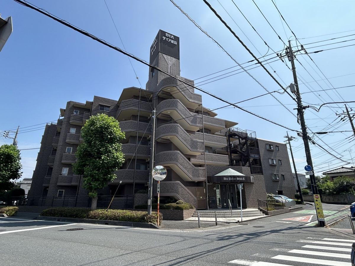 ダイアパレス志木Ⅱ 外観 外観