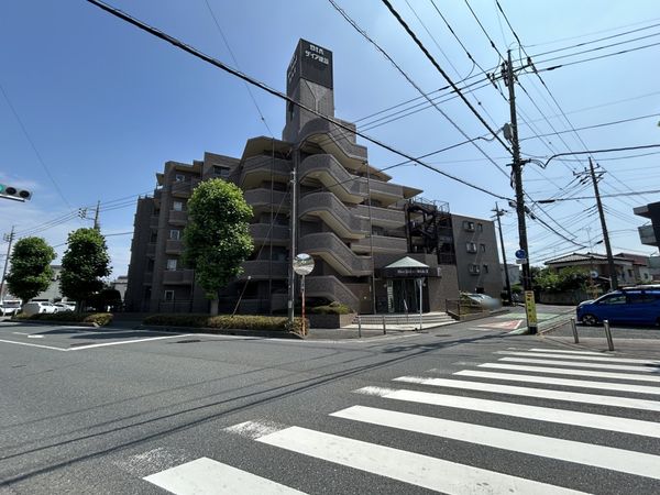 ダイアパレス志木Ⅱ 外観 外観