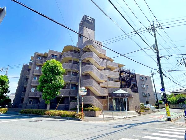 ダイアパレス志木Ⅱ 外観 ダイアパレス志木Ⅱ 外観