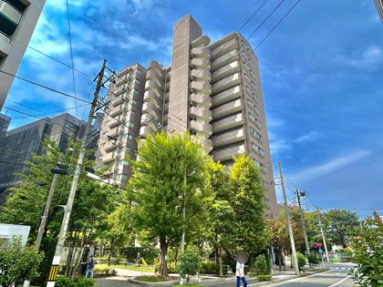 ジェム川口プライムアベニュー 外観