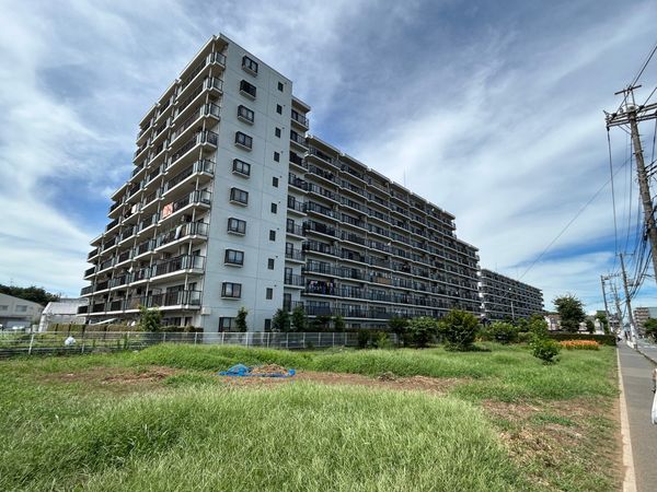 ネオアーバン新座 外観 ネオアーバン新座 外観