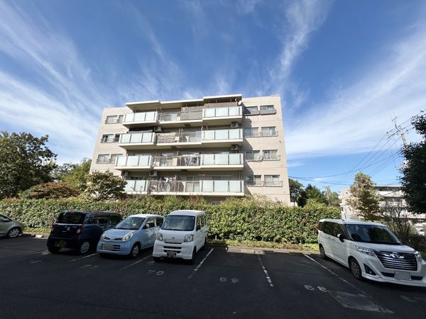 西所沢椿峰ニュータウン44街区 外観