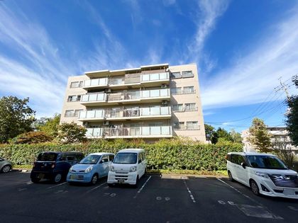 西所沢椿峰ニュータウン44街区 外観