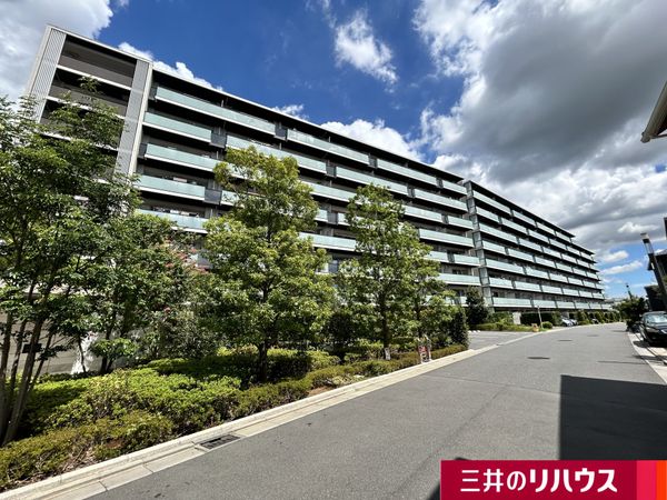 ハイムスイート朝霞 外観