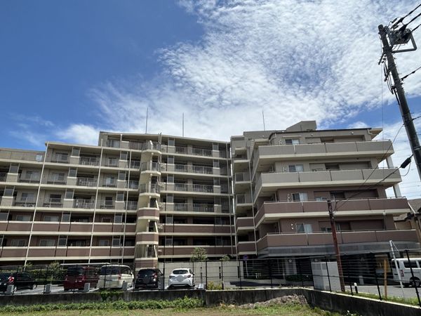 クレアホームズ志木 外観 クレアホームズ志木 外観