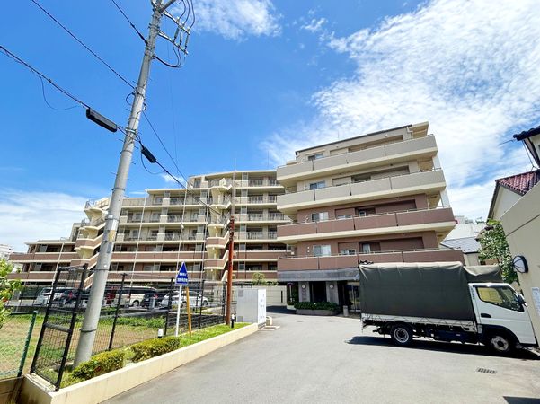 クレアホームズ志木 外観 クレアホームズ志木 外観