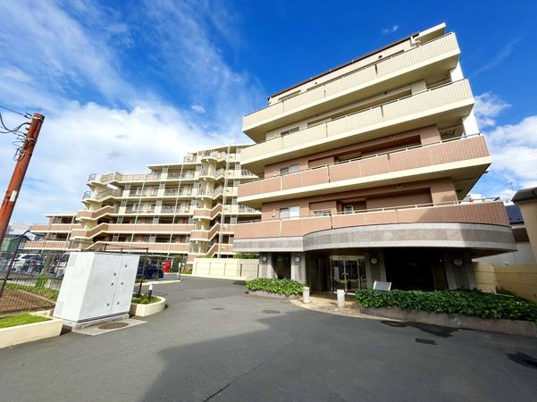クレアホームズ志木 外観 クレアホームズ志木 外観