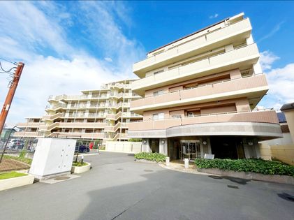 クレアホームズ志木 外観 クレアホームズ志木 外観