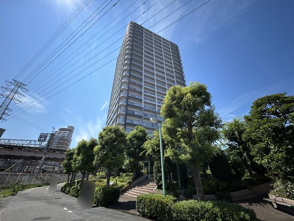 藤和志木タワー 外観 藤和志木タワー 外観