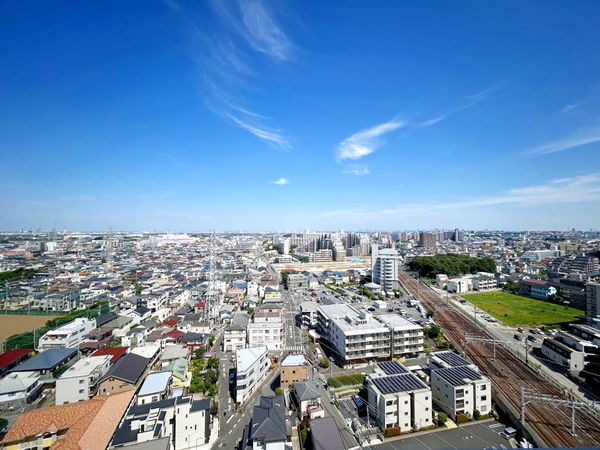 藤和志木タワー 眺望