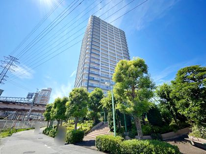 藤和志木タワー 外観