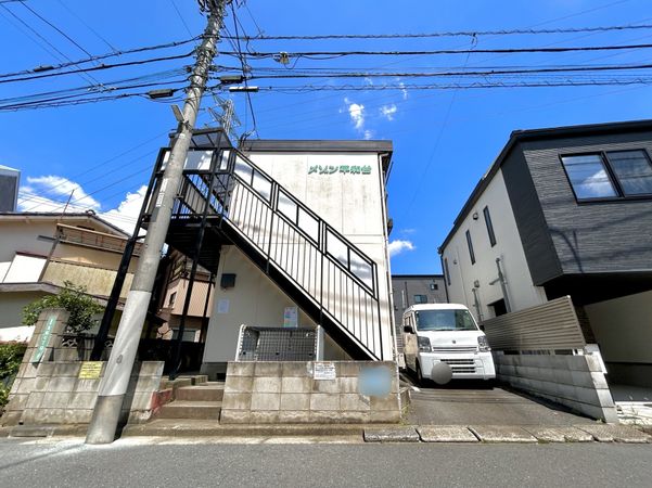 練馬区北町7丁目アパート 外観
