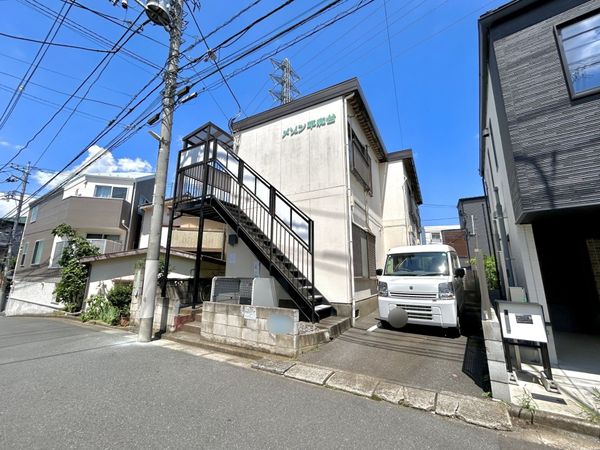 練馬区北町7丁目アパート 外観 練馬区北町7丁目アパート 外観