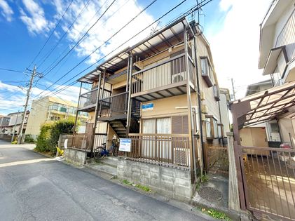 朝霞市幸町1丁目 アパート 外観