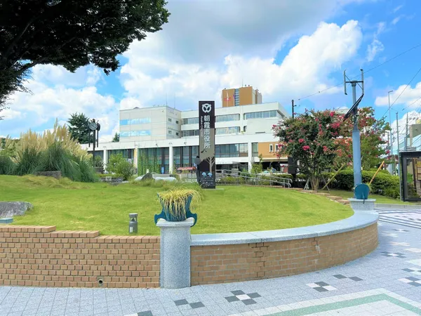 徒歩11分。東武鉄道朝霞駅南口から徒歩約7分