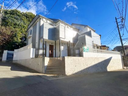 新座市中野1丁目アパート 外観