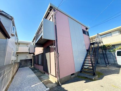 所沢市上新井4丁目 AP 外観