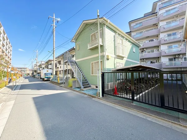 住環境良好・陽当たり良好志木駅徒歩９軍　朝霞台駅徒歩12分