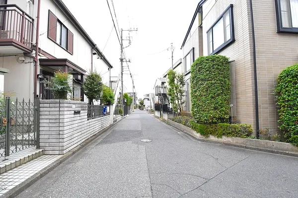 閑静な住宅地で叶える穏やかな新生活