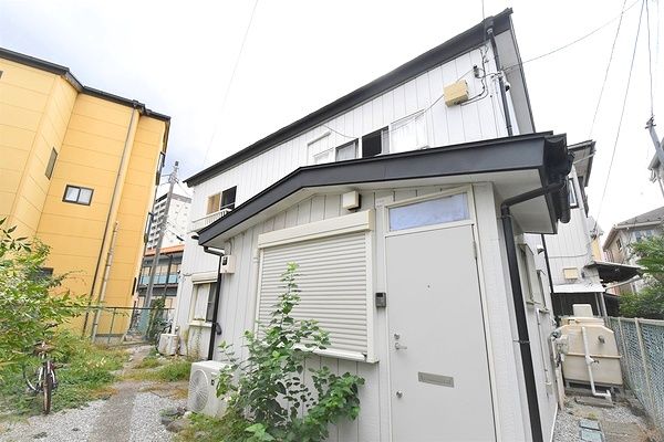 志木市本町5丁目アパート 外観 外観