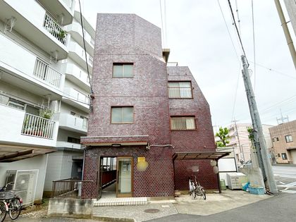 コンフォート志木 外観