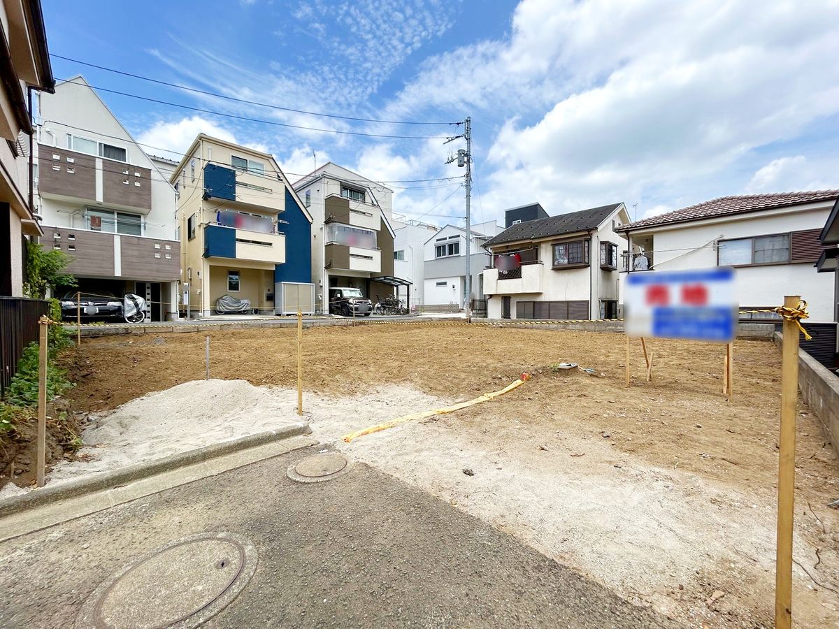 土地写真
