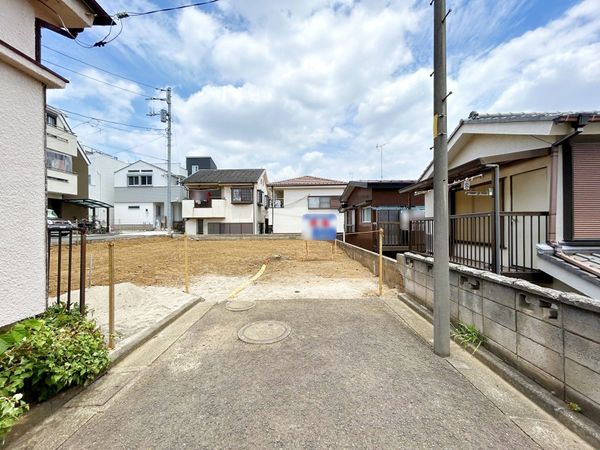 土地写真