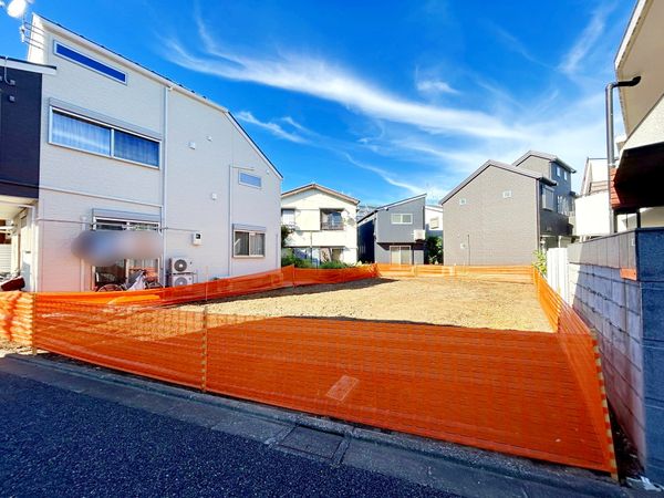 練馬区北町5丁目 土地 土地写真 練馬区北町5丁目 土地 土地写真