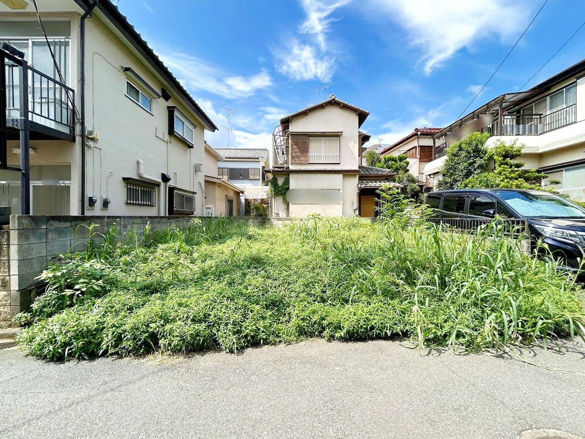 土地写真