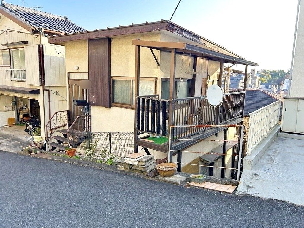 和光市白子2丁目土地 土地写真 土地写真