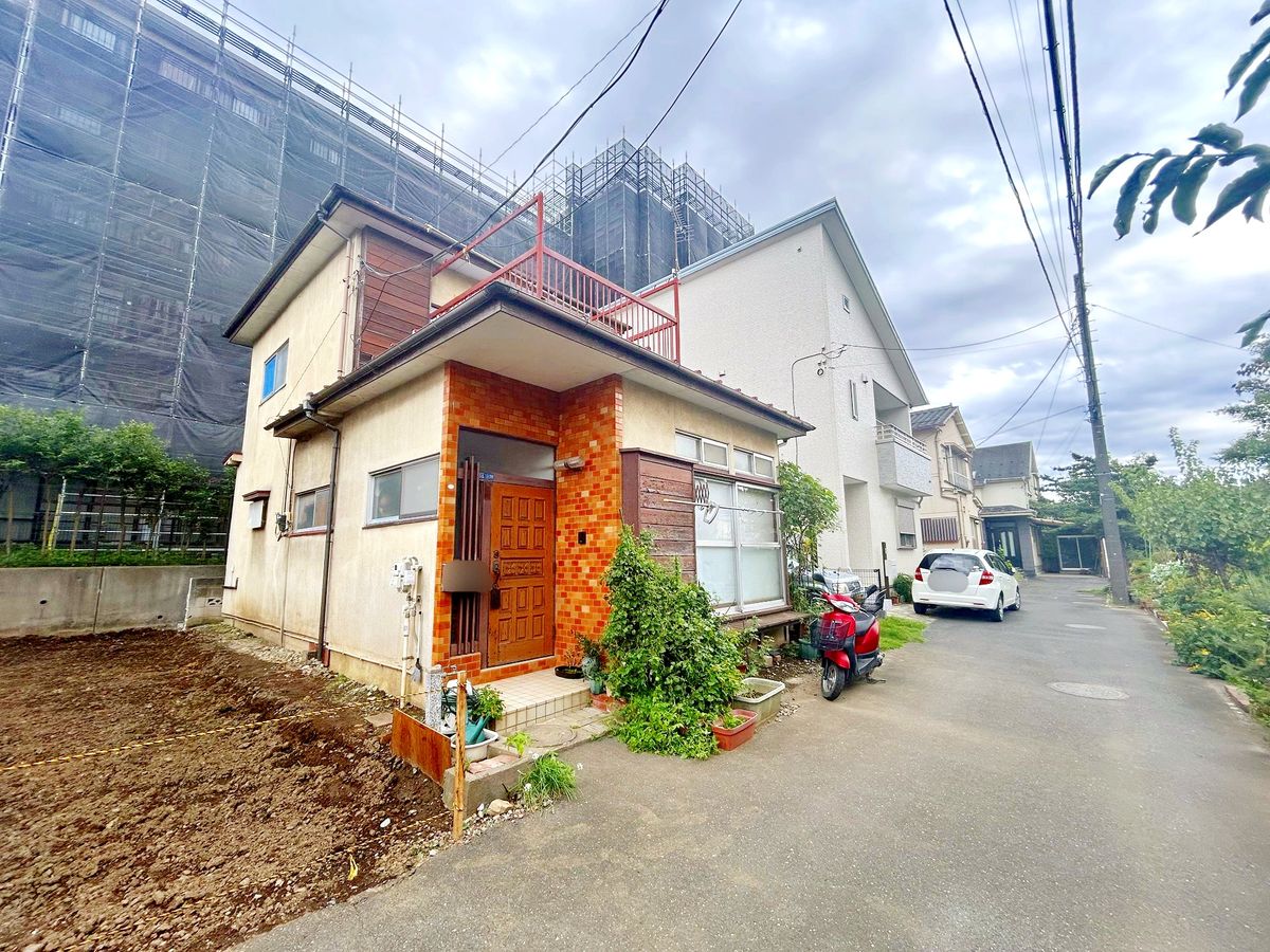 土地写真