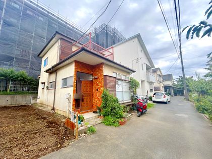 和光市新倉2丁目土地 土地写真