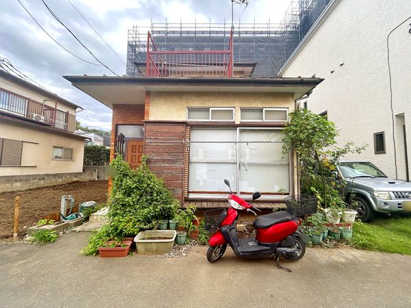 土地写真