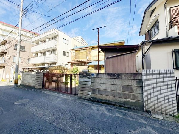 和光市白子2丁目土地 土地写真 和光市白子2丁目土地 土地写真