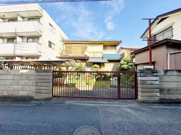 和光市白子2丁目土地 土地写真 和光市白子2丁目土地 土地写真