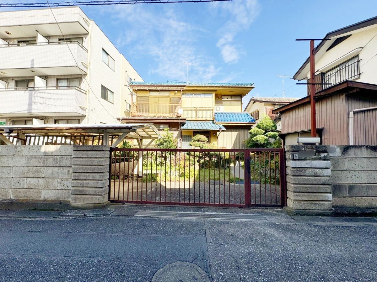 和光市白子2丁目土地 土地写真 土地写真