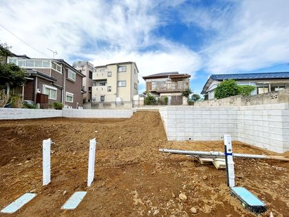 和光市白子3丁目 土地 A区画 土地写真