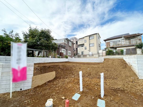 和光市白子3丁目 土地 B区画 土地写真 和光市白子3丁目 土地 B区画 土地写真
